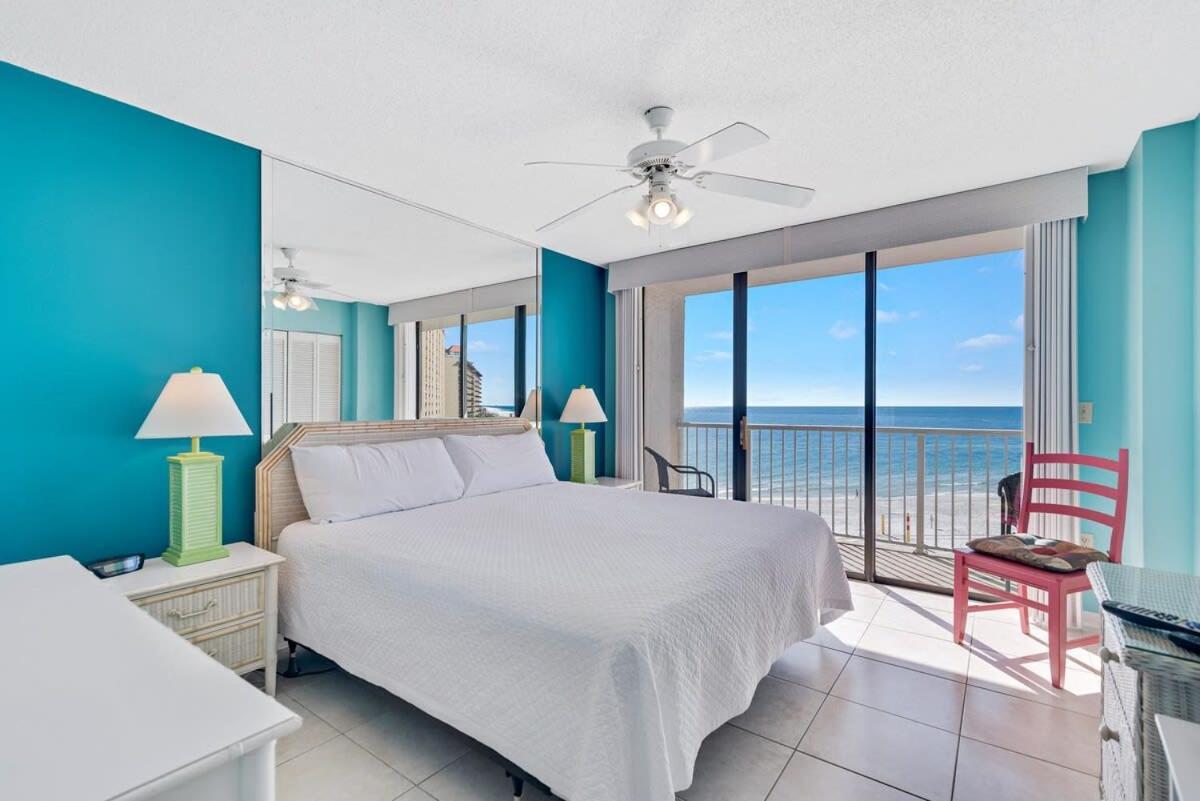 Seaside Beach & Racquet 3603- Direct Gulf View Orange Beach Εξωτερικό φωτογραφία