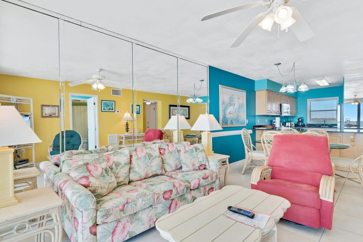 Seaside Beach & Racquet 3603- Direct Gulf View Orange Beach Εξωτερικό φωτογραφία