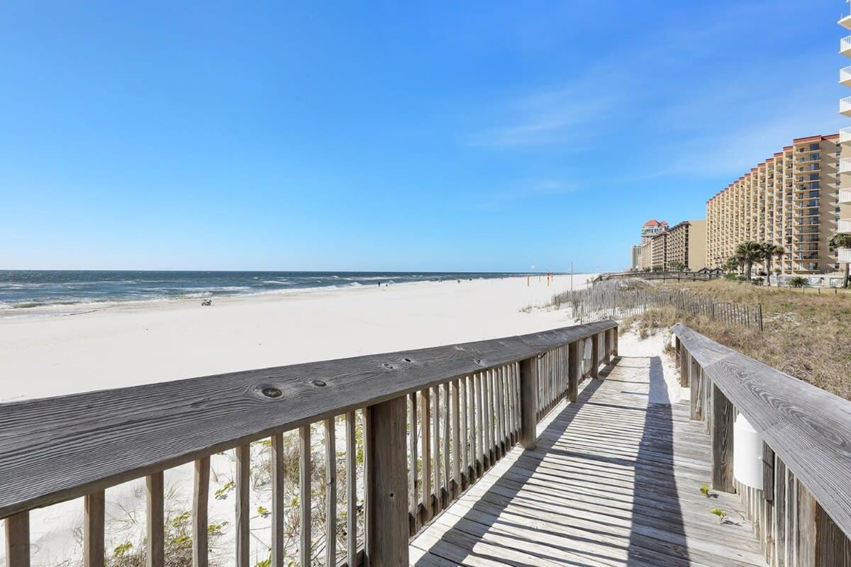 Seaside Beach & Racquet 3603- Direct Gulf View Orange Beach Εξωτερικό φωτογραφία