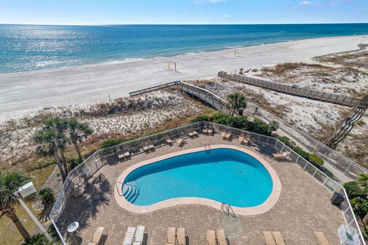 Seaside Beach & Racquet 3603- Direct Gulf View Orange Beach Εξωτερικό φωτογραφία