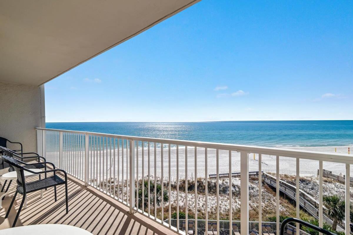 Seaside Beach & Racquet 3603- Direct Gulf View Orange Beach Εξωτερικό φωτογραφία