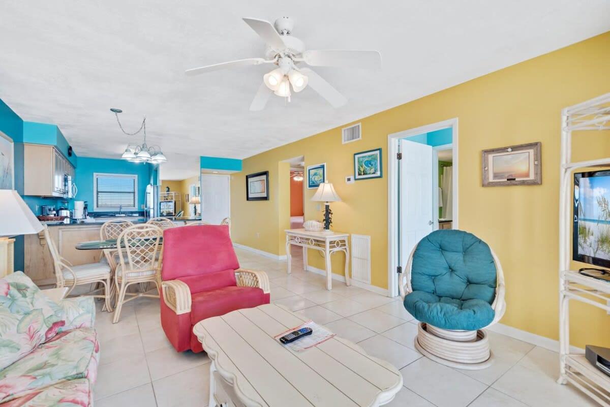 Seaside Beach & Racquet 3603- Direct Gulf View Orange Beach Εξωτερικό φωτογραφία