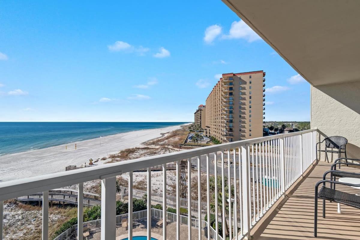 Seaside Beach & Racquet 3603- Direct Gulf View Orange Beach Εξωτερικό φωτογραφία